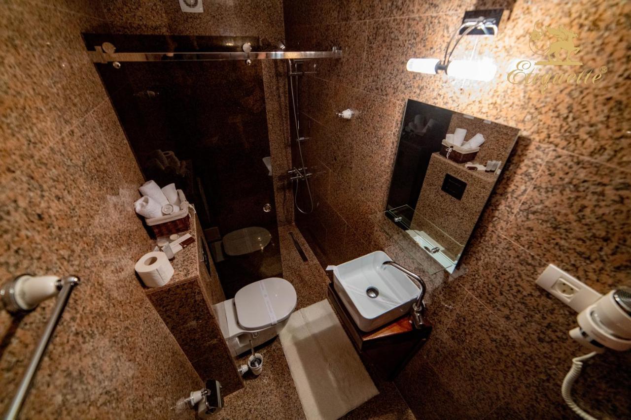Villa Etiquette Дева Экстерьер фото