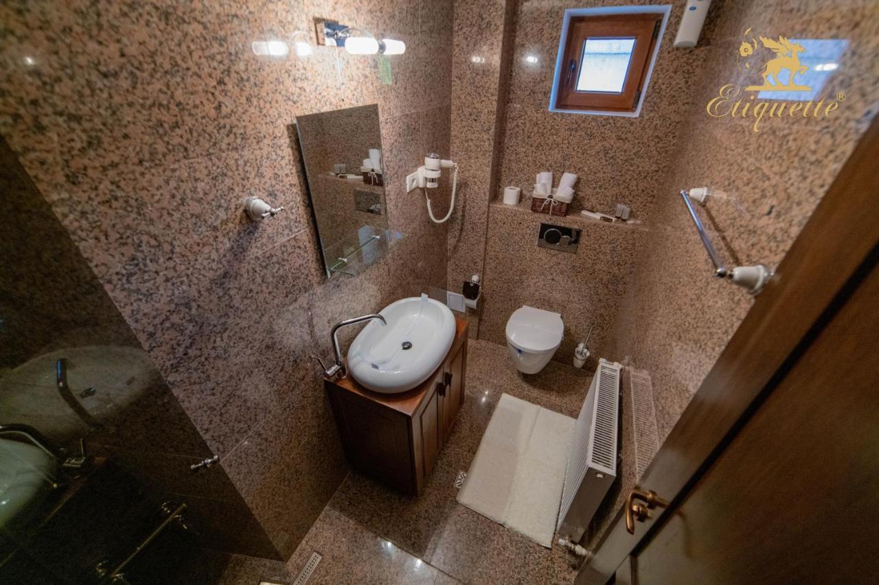 Villa Etiquette Дева Экстерьер фото